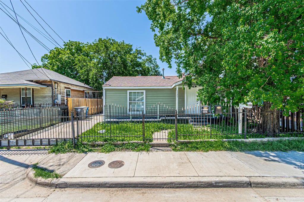 1520 Mcbroom Street, Dallas