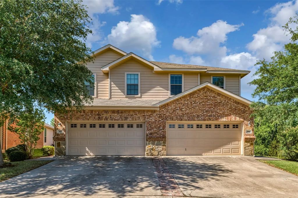 341 Orbit Drive, Lavon