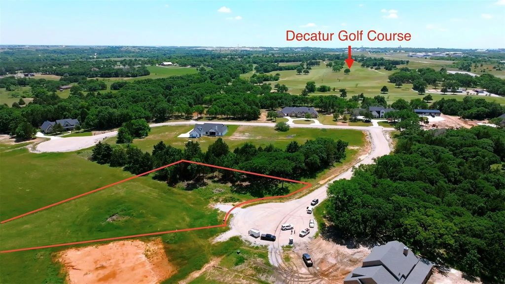 110 Big Cedar Court, Decatur