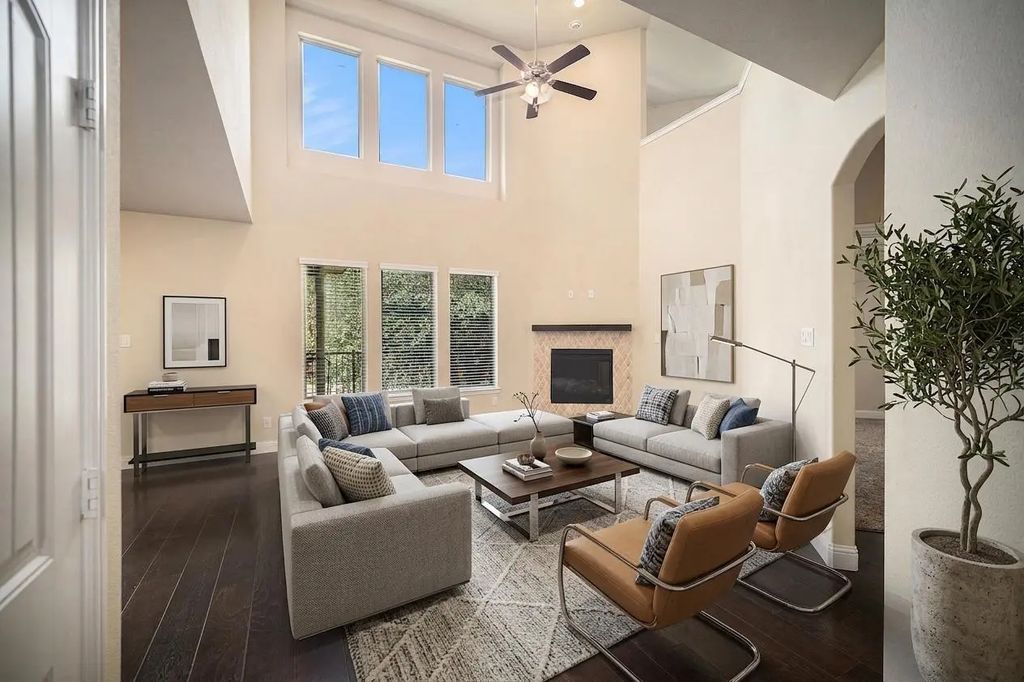7104 Rose Quartz Court, Fort Worth