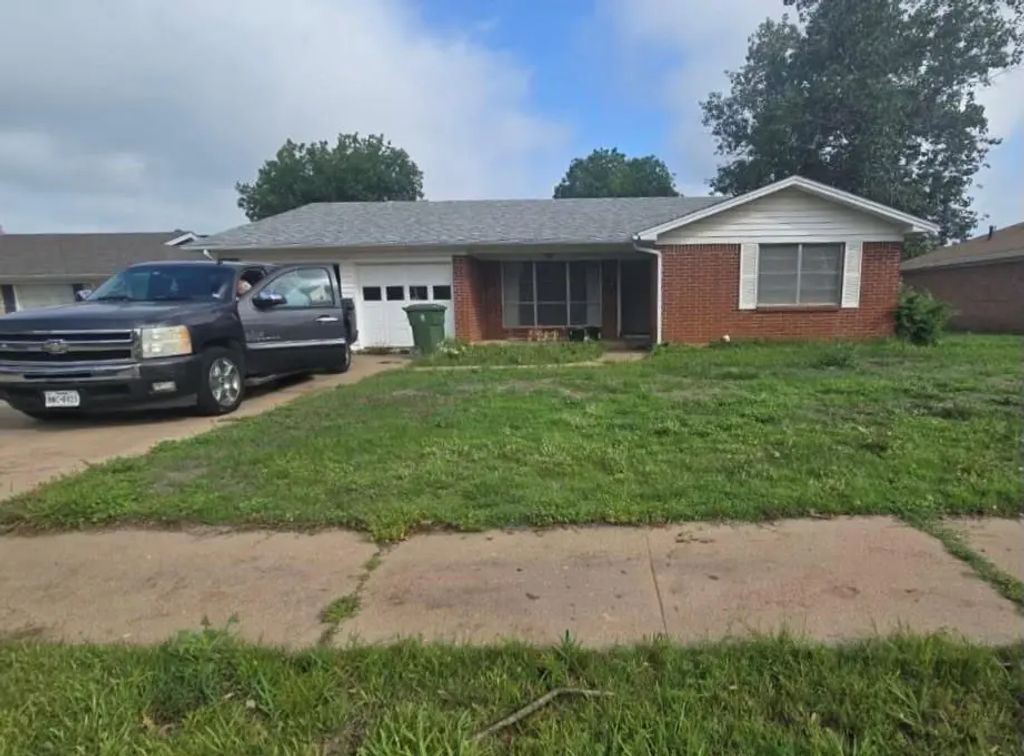 4208 Kingsbury Drive, Wichita Falls