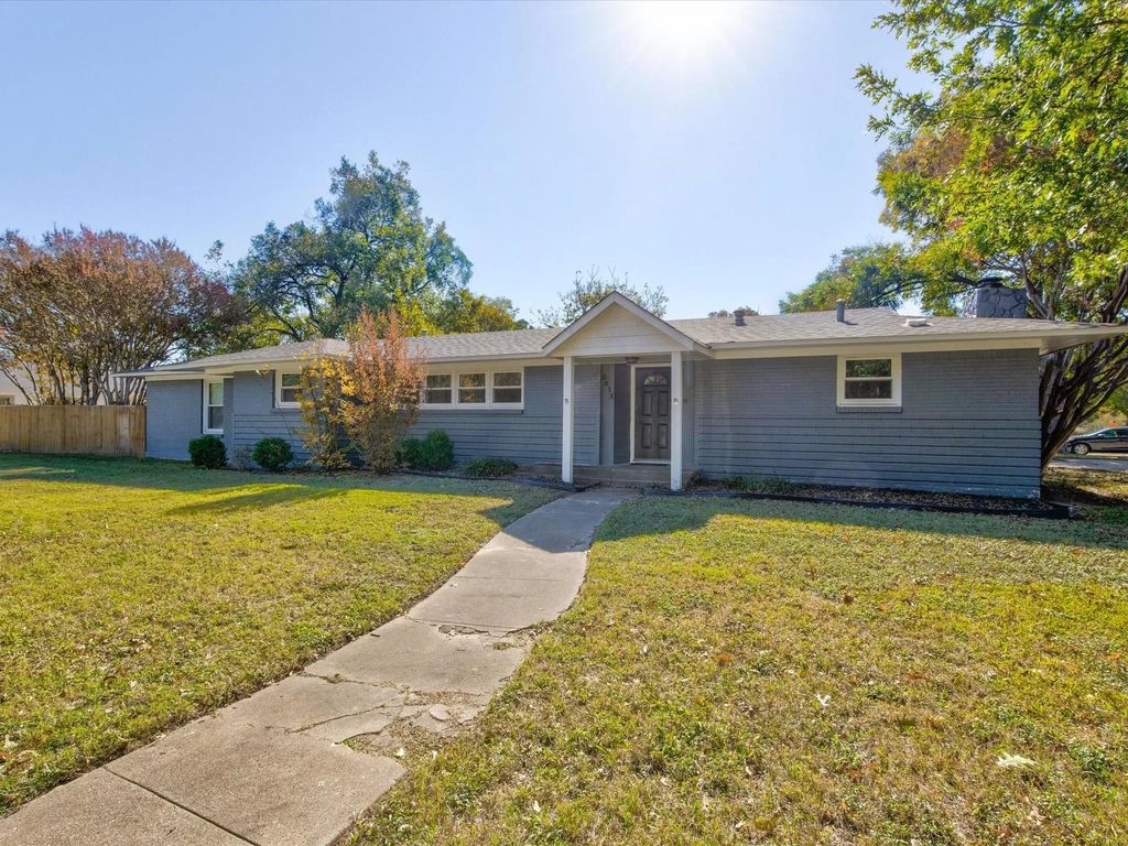 3511 Corto Avenue, Fort Worth