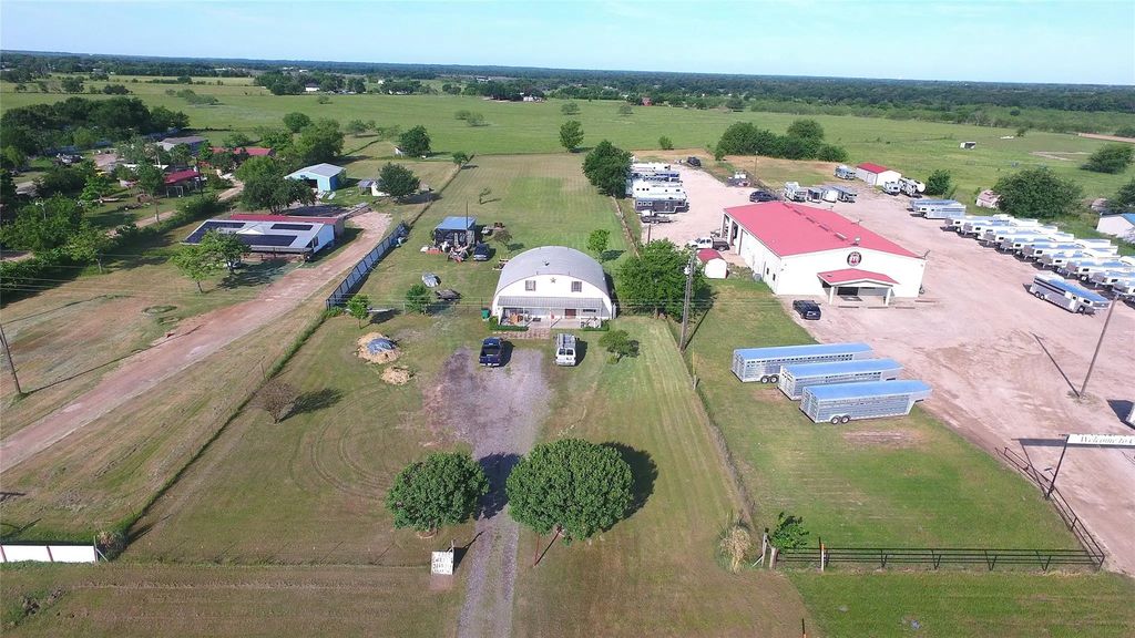 5286 E Highway 175, Kaufman