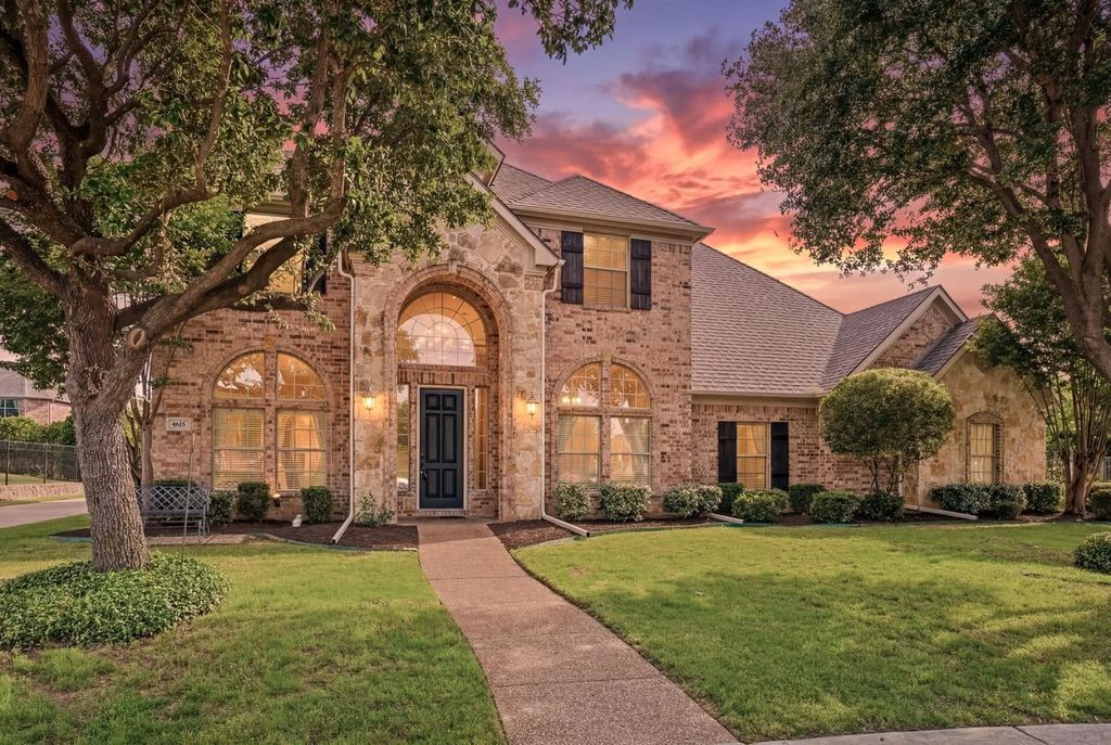 4615 Wild Honey Court, Flower Mound