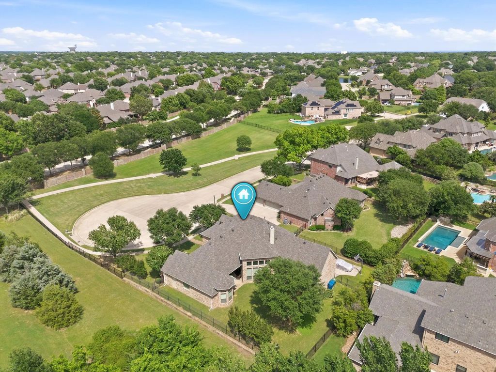 4615 Wild Honey Court, Flower Mound