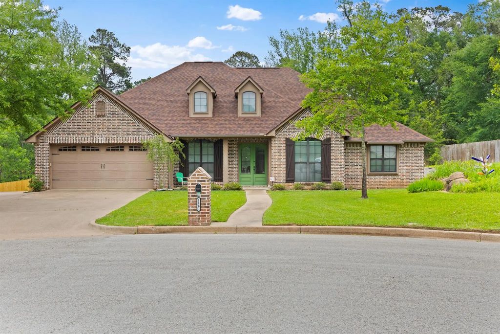 14297 Ash Lane, Tyler