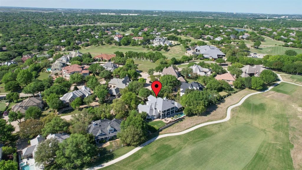 6609 Sahalee Drive, Fort Worth