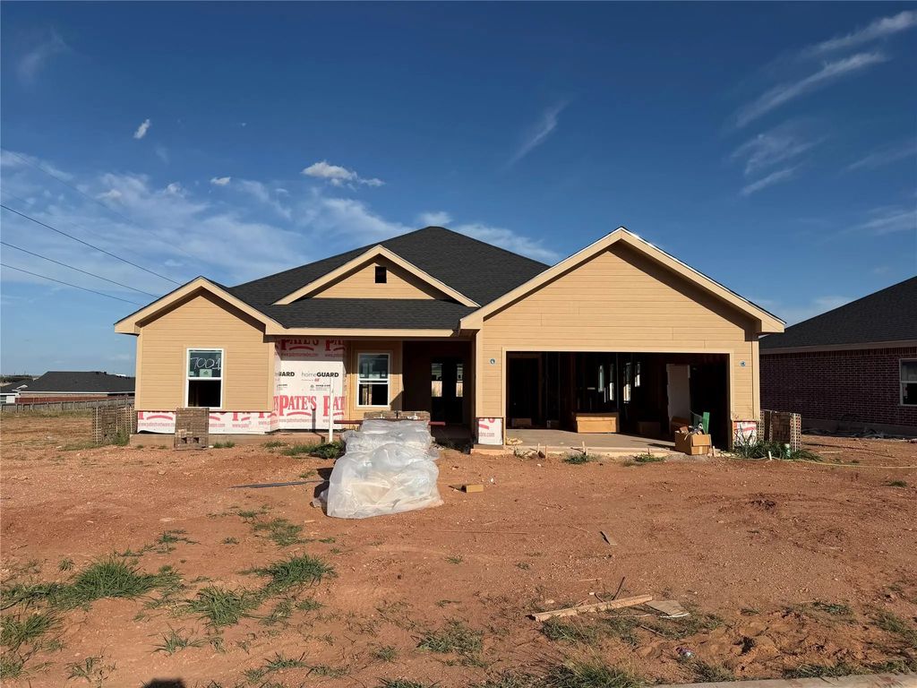 7001 Glen Abbey Road, Abilene