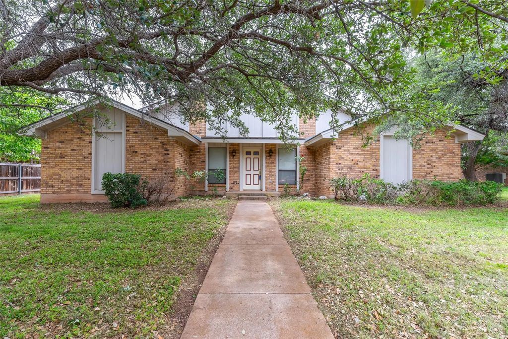 3265 Woodhollow Circle, Abilene