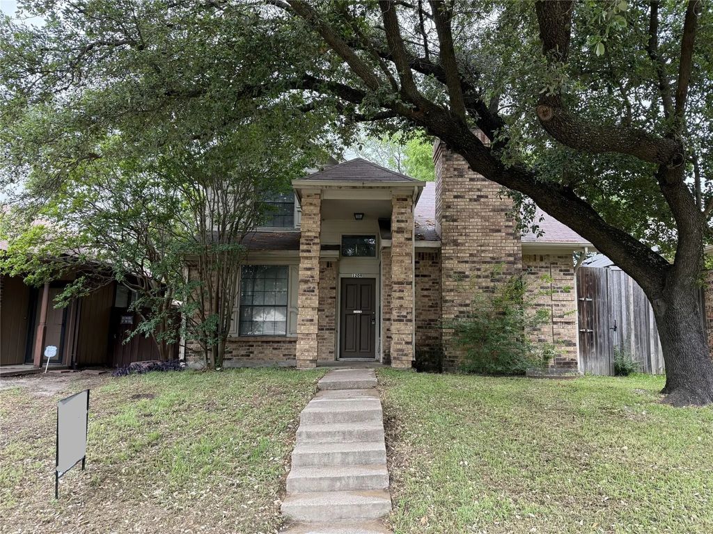 1209 Wheatfield Drive, Mesquite