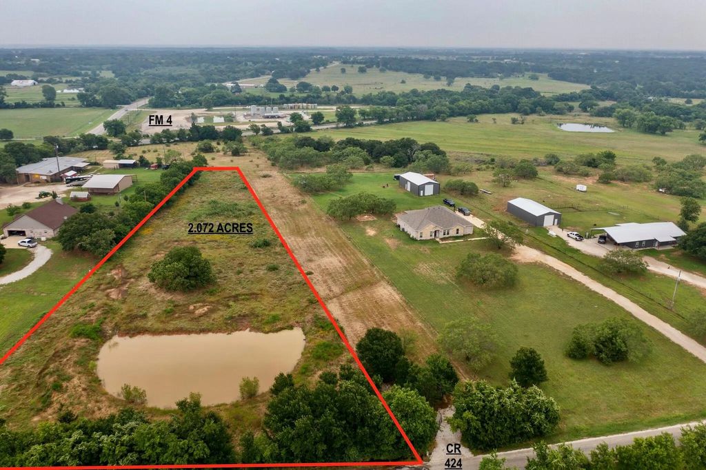 3635 County Road 424, Cleburne