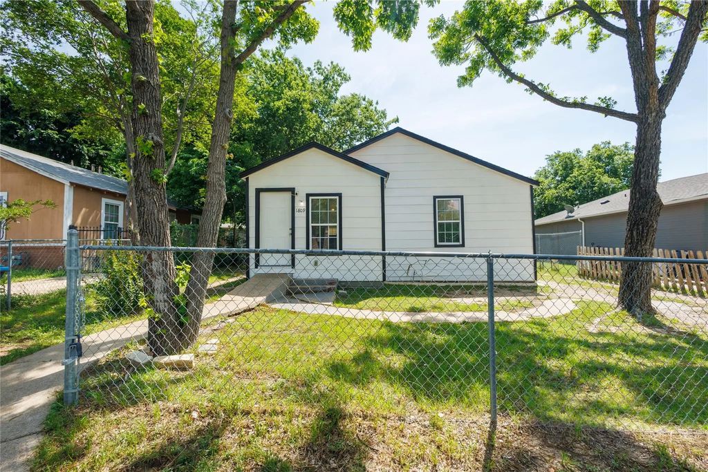 1809 Birdell Street, Fort Worth