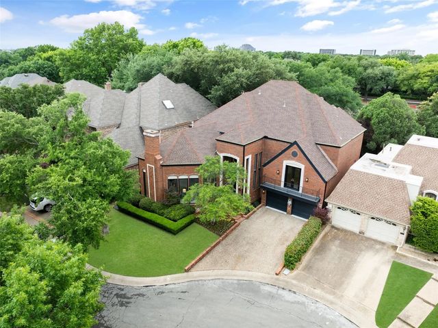 5919 Club Hill Place, Dallas