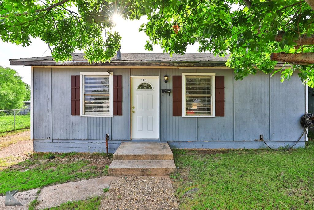 177 Maxwell Drive, Abilene