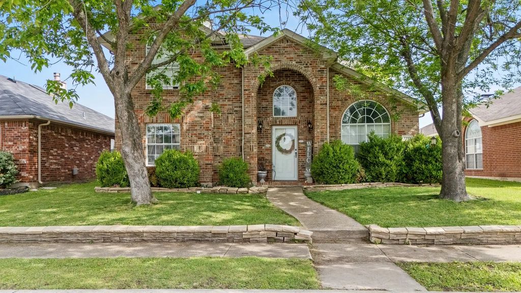 7713 Harbor Drive, Rowlett