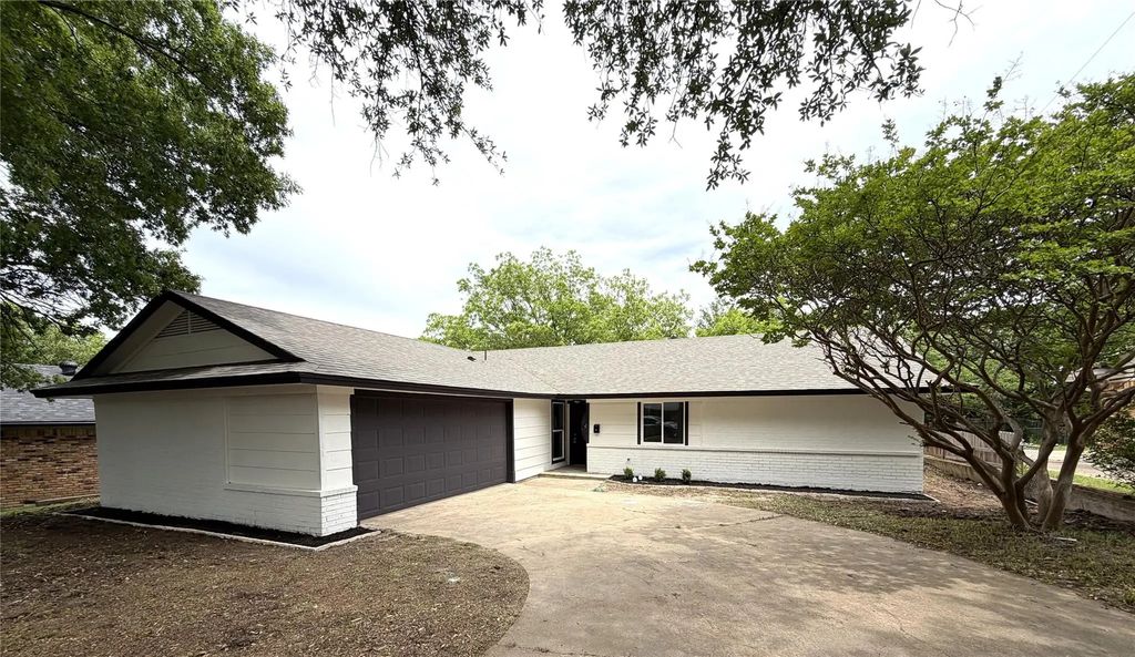 1413 Blanton Place, Sherman