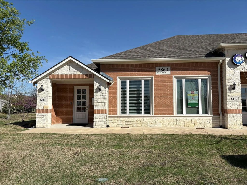 5860 Collin Mckinney Parkway 601-602, McKinney