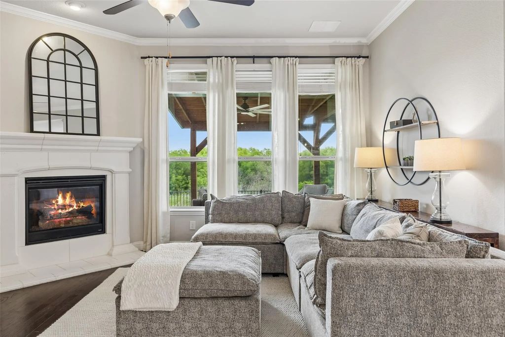 16013 Gladewater Terrace, Prosper