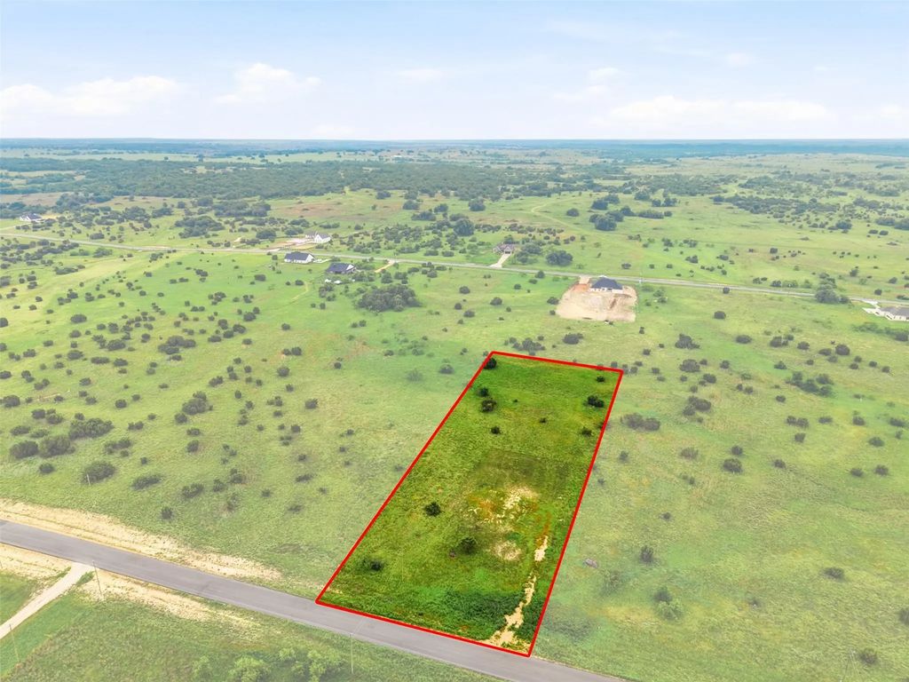 502 Hollow Drive, Lipan