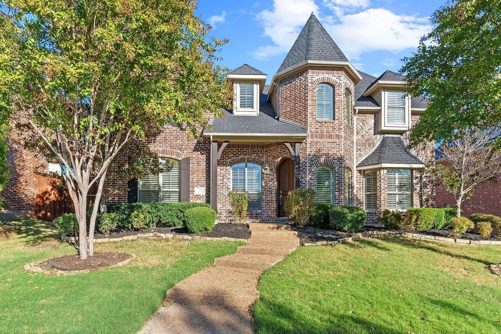 4542 Carraway Drive, Frisco