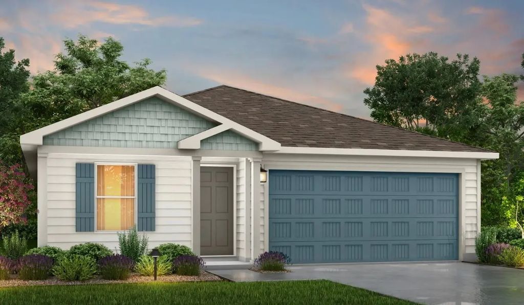 420 Peace Lily Way, Tolar