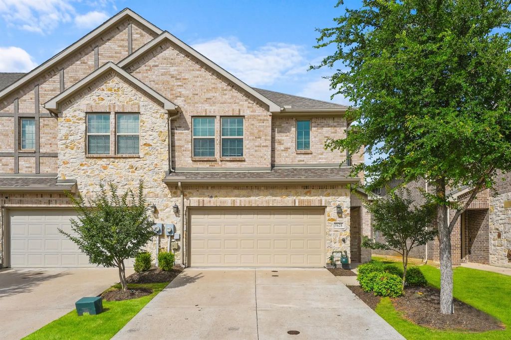 5628 Niagara, The Colony
