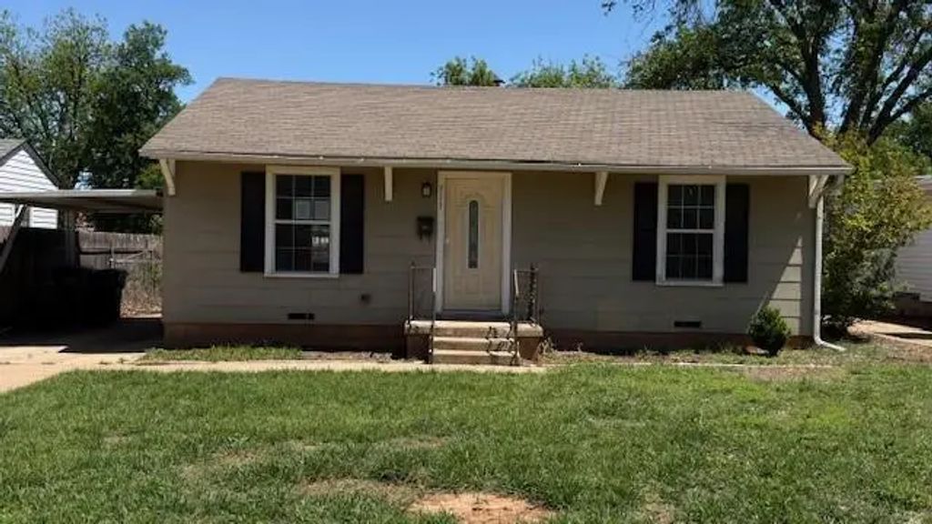 513 W Inwood Drive, Wichita Falls