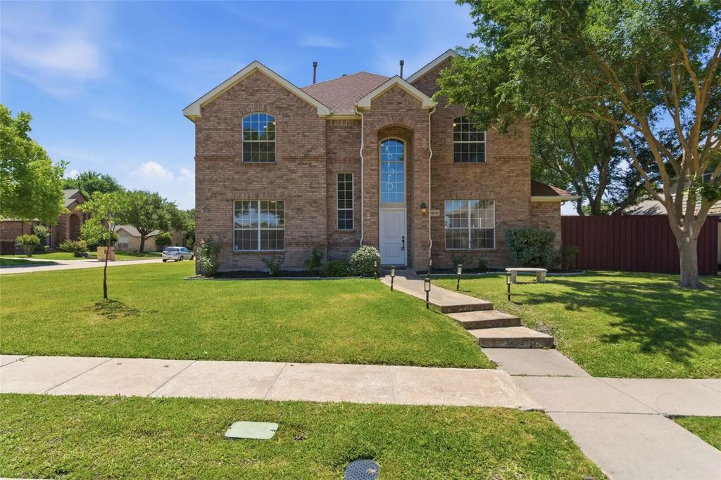 1416 Sunrise Lane, Sachse
