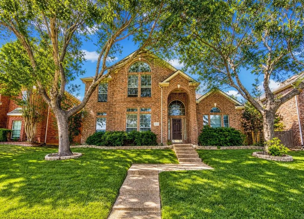 5840 Coral Ridge Court, Frisco