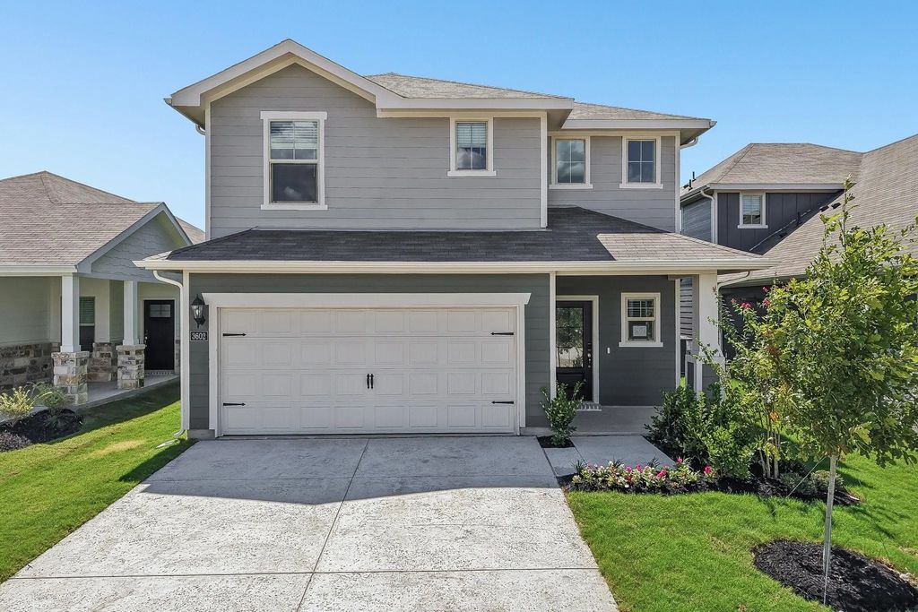 3602 Bridgeport Drive, Farmersville