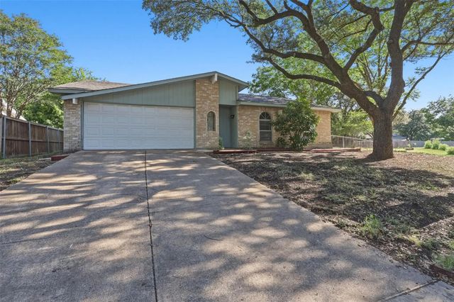 1201 Platt Drive, Plano
