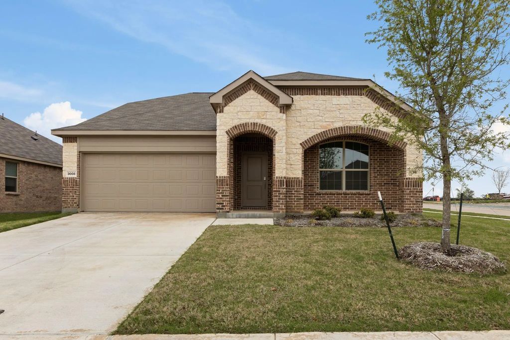 3008 Balmorhea Lane, McKinney