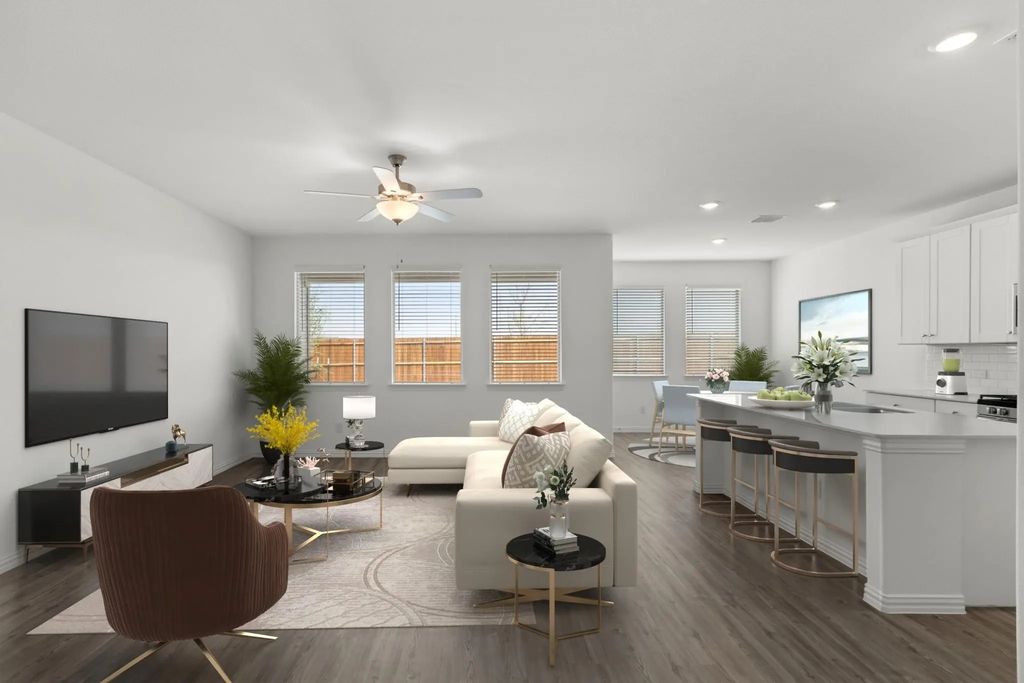 3008 Balmorhea Lane, McKinney