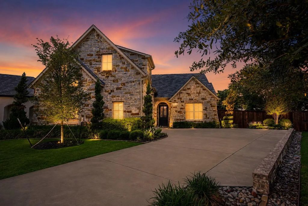 2401 Prestwick Drive, Midlothian