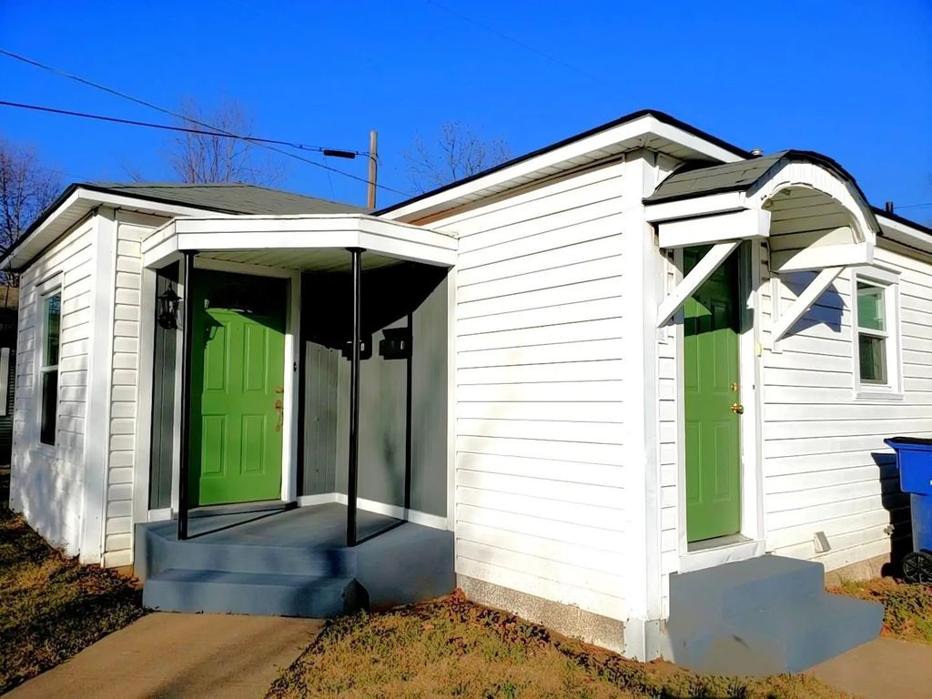 1314 S Mirick Avenue A, Denison