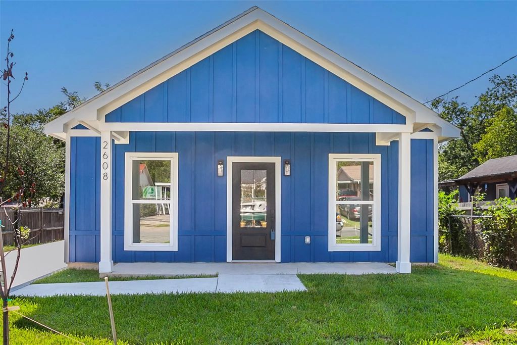 2608 Cleveland Avenue, Waco