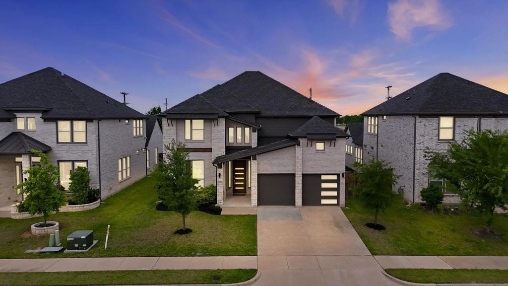 2472 Bainbridge Drive, Allen