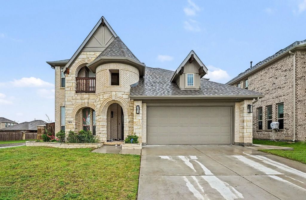 9036 Lace Cactus Drive, Fort Worth