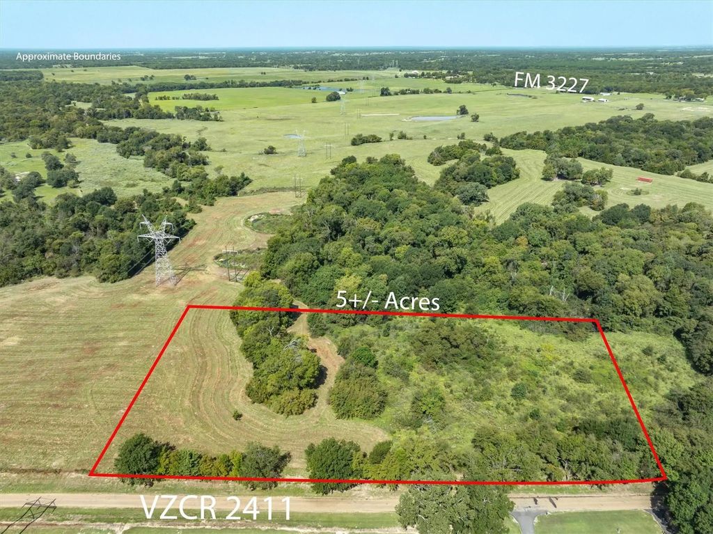 Tbd Vz County Road 2411, Canton