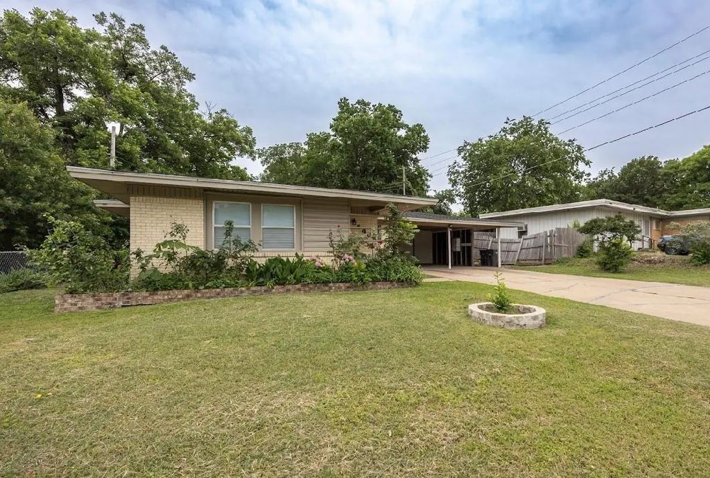 5405 Trail Lake Drive, Fort Worth