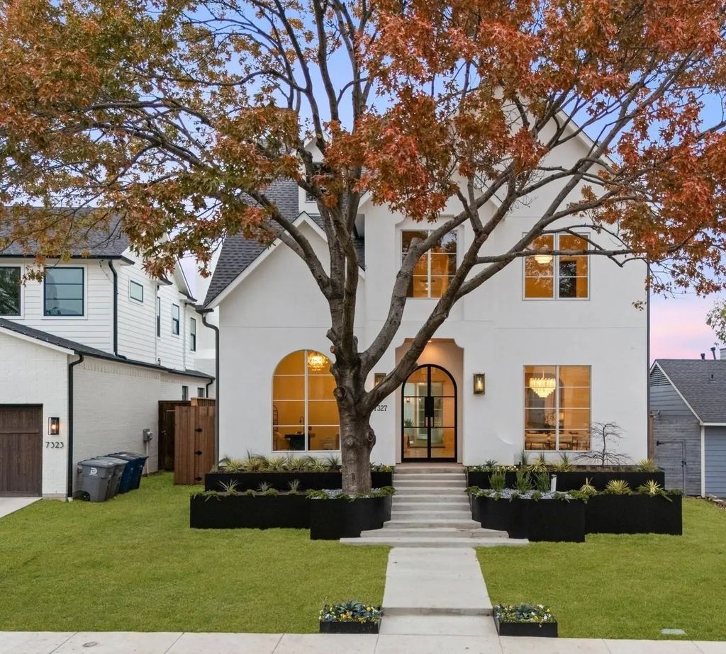 7327 Casa Loma Avenue, Dallas