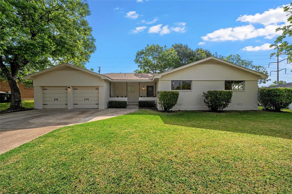 1509 Valeska Drive, Waco