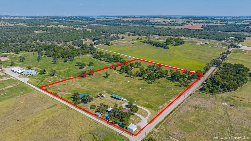 1673 County Road 407, Stephenville