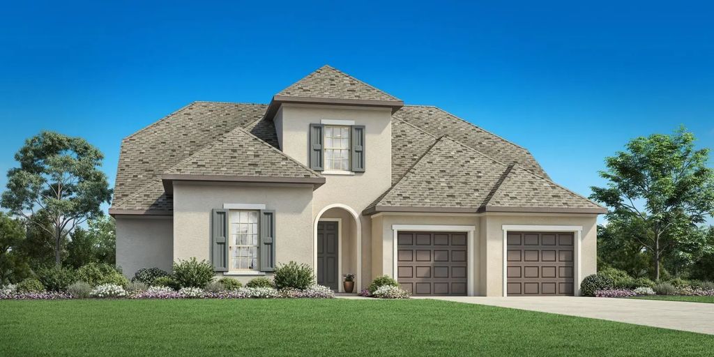 616 Rosemallow Way, Fort Worth