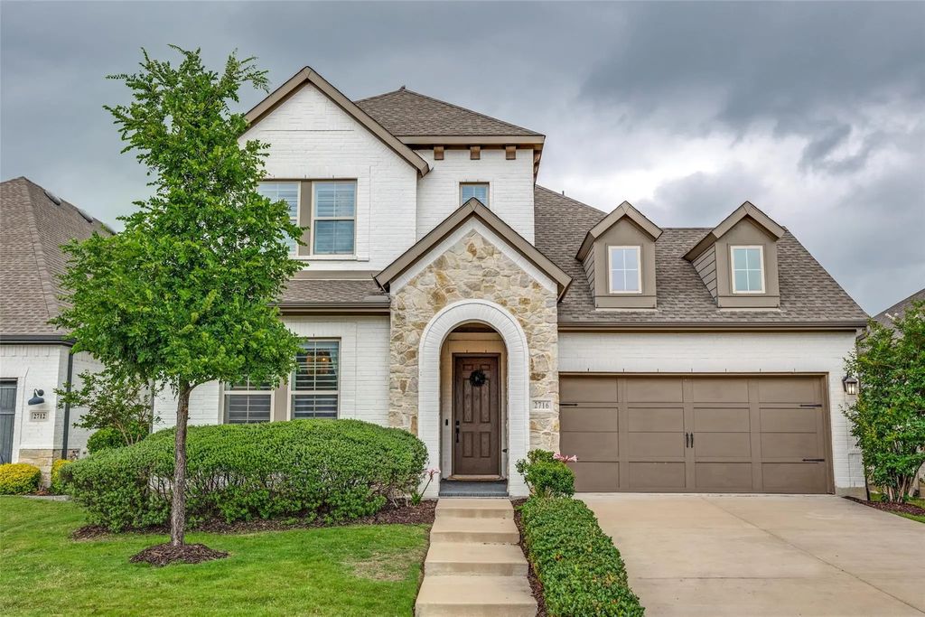2716 War Admiral, Celina