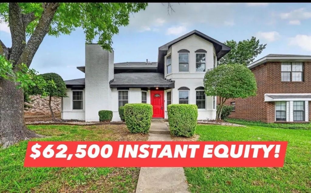 3025 David Drive, Rowlett