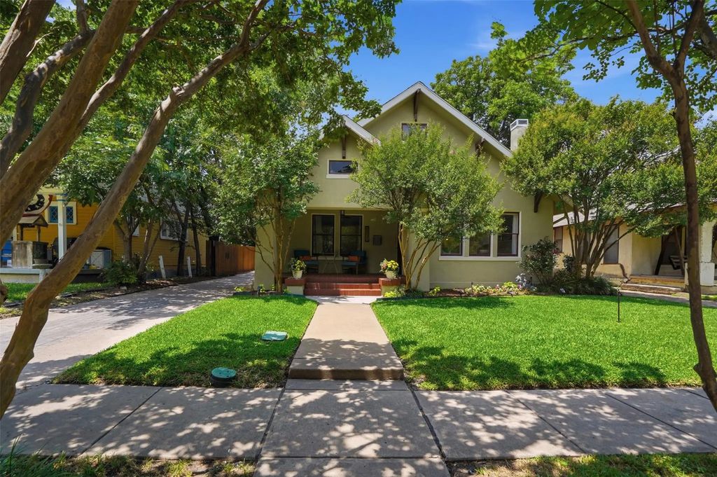 2212 Hurley Avenue, Fort Worth