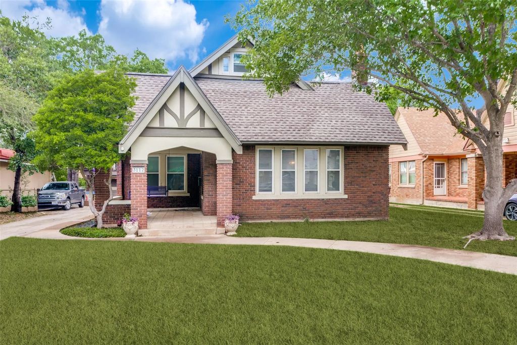3112 Odessa Avenue, Fort Worth