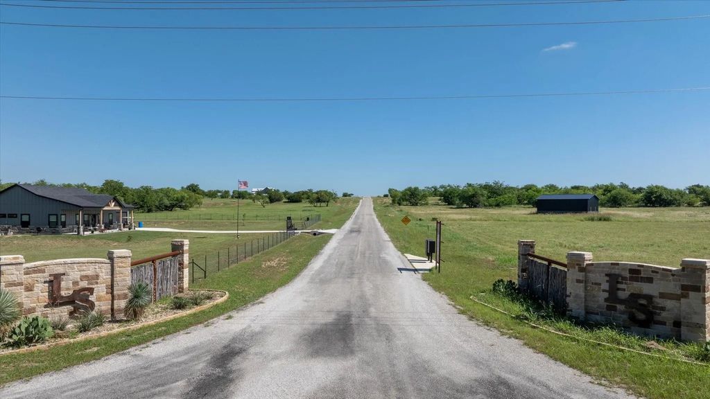 1032 Goodnight Trail, Perrin