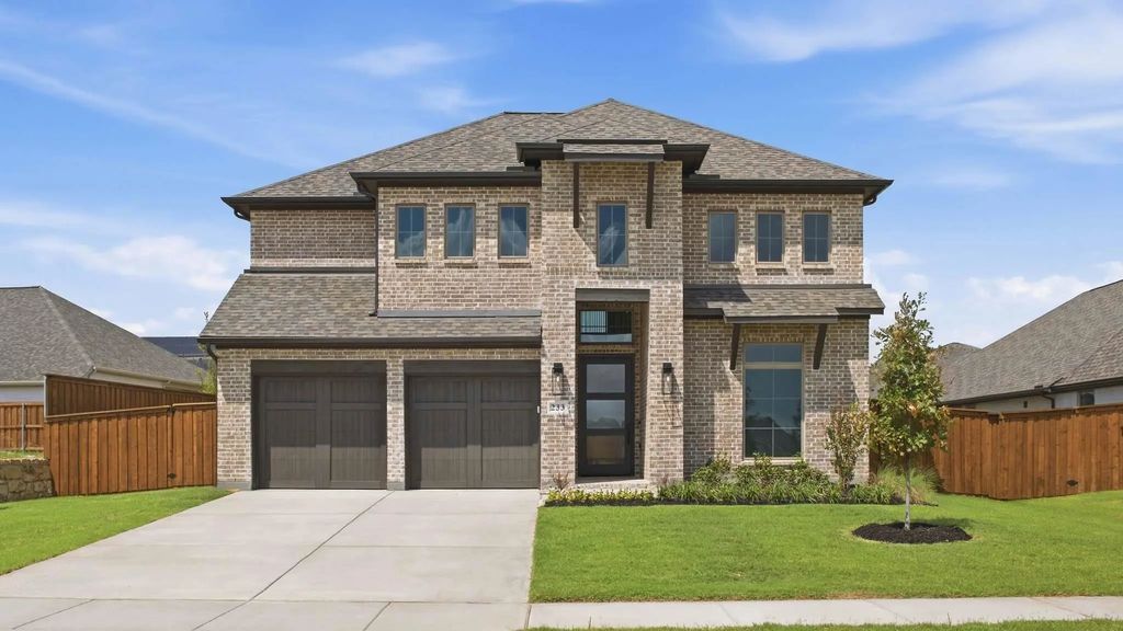 233 Woodoat Road, Waxahachie